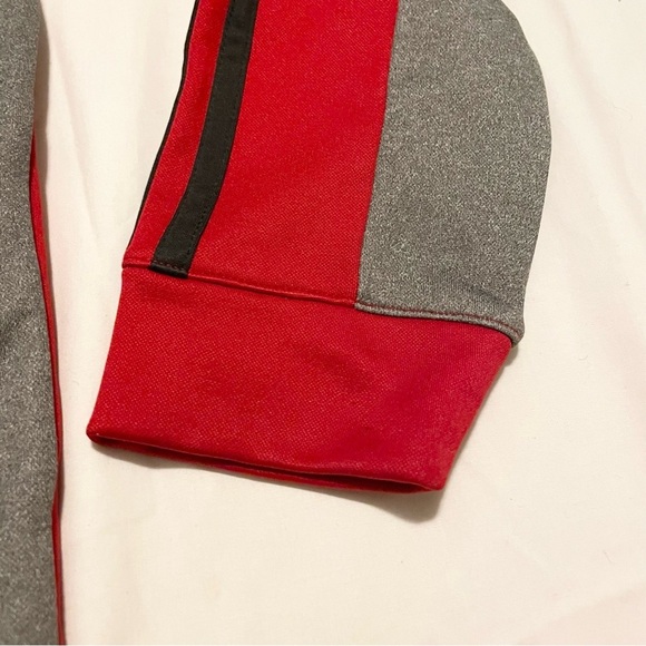 Adidas Toronto FC Kids Track Jacket Zip Up Boys Size 7 - Picture 5 of 16